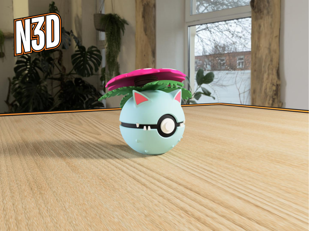 0003 - Venusaur