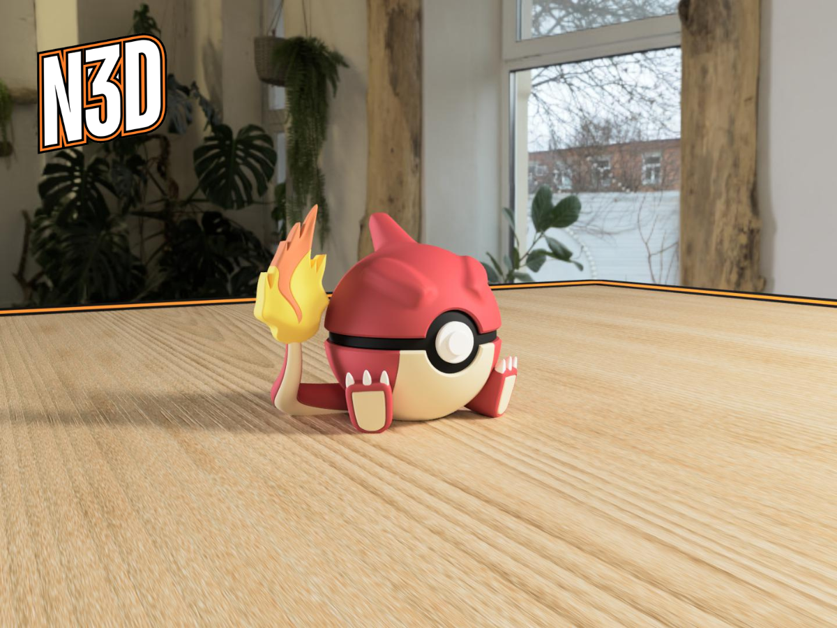 0005 - Charmeleon