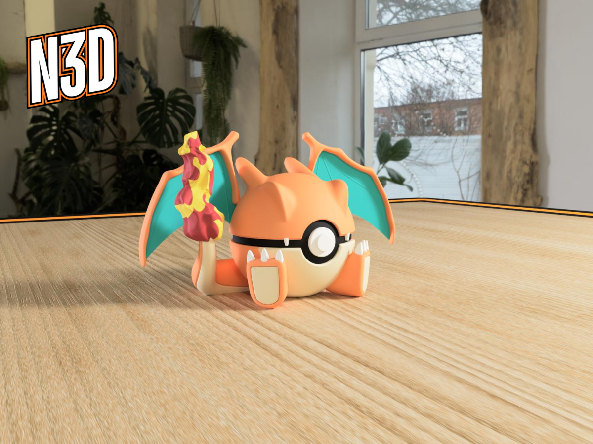 0006 - Charizard