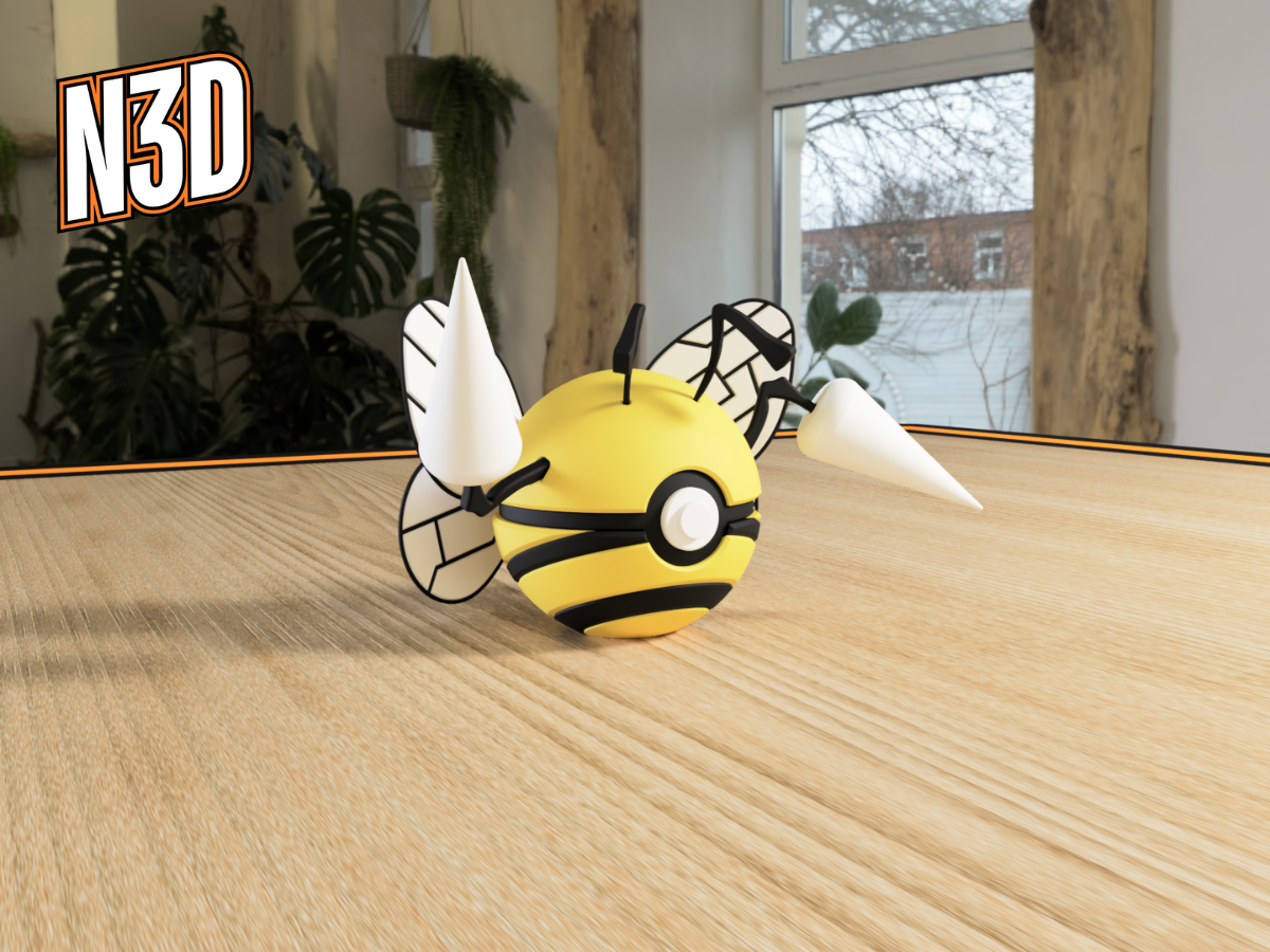 0015 - Beedrill