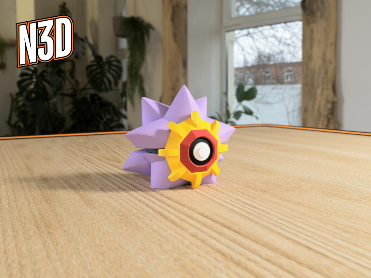 0121 - Starmie
