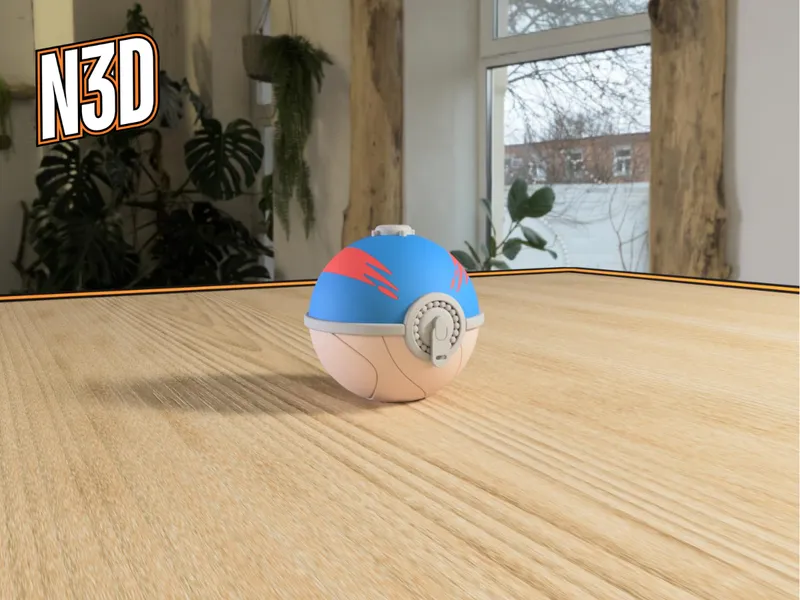 Great Ball (Hisui)
